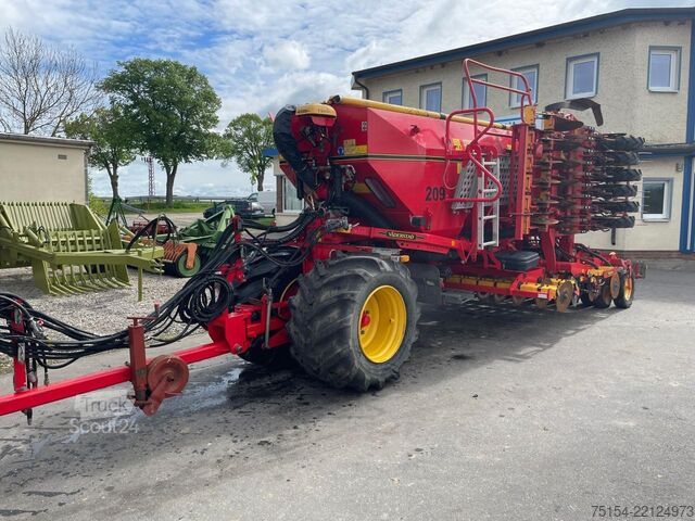Kombinovaný brána Väderstad Rapid RDA600 J