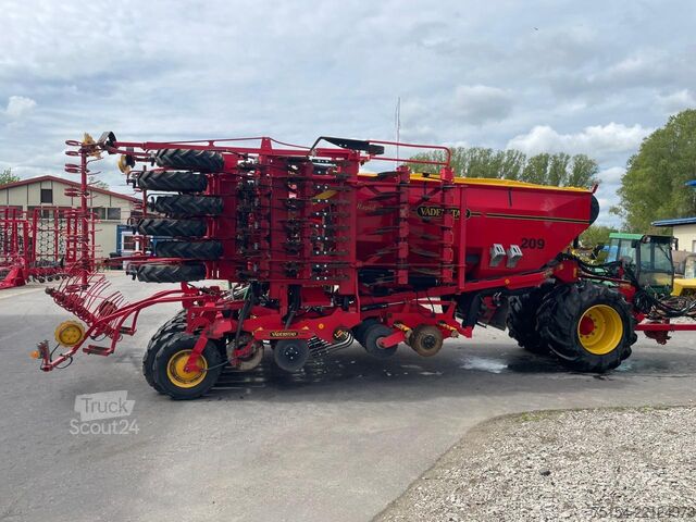 Kombinovaný brána Väderstad Rapid RDA600 J