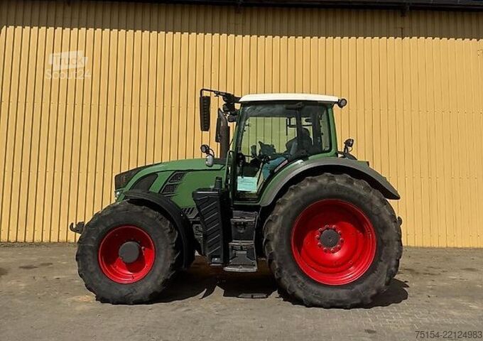 Traktor Fendt 724 Vario SCR Profi Plus