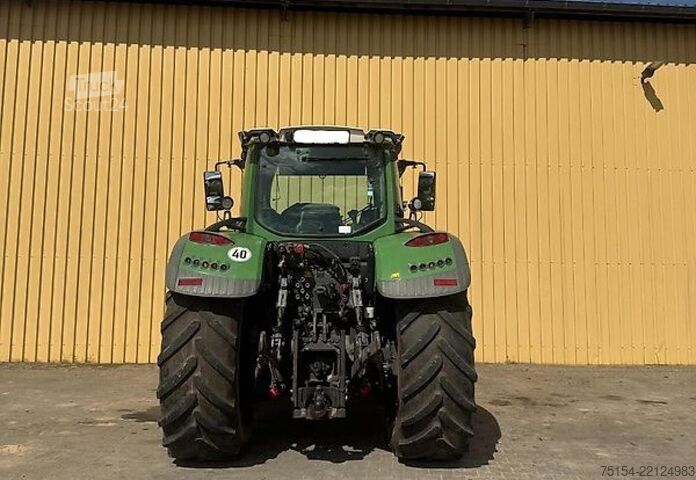 Traktor Fendt 724 Vario SCR Profi Plus