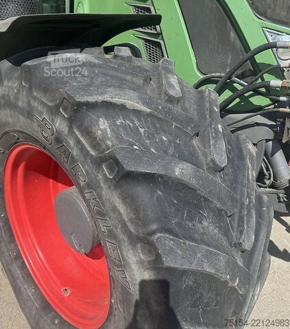 Traktor Fendt 724 Vario SCR Profi Plus