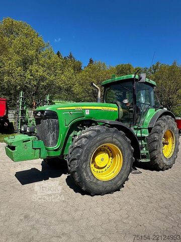 Traktor John Deere 8320 Powershift
