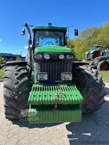 Traktor John Deere 8320 Powershift