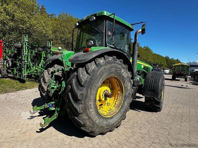 Traktor John Deere 8320 Powershift