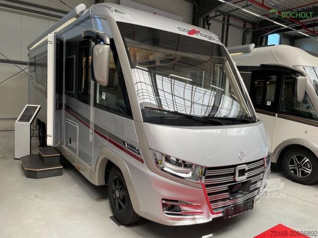 Camping-car intégral CARTHAGO chic e-line I 50 LE DA Modell 2025 / 5500 kg / D