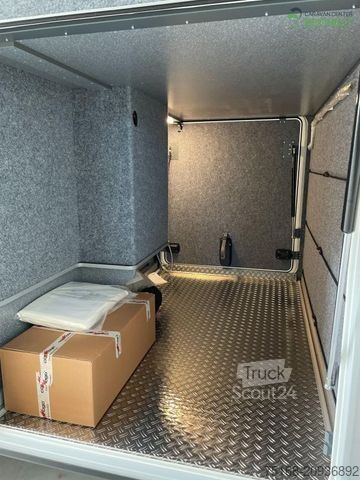 Camping-car intégral CARTHAGO chic e-line I 50 LE DA Modell 2025 / 5500 kg / D