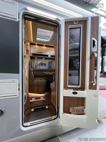 Camping-car intégral CARTHAGO chic e-line I 50 LE DA Modell 2025 / 5500 kg / D