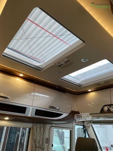 Camping-car intégral CARTHAGO chic e-line I 50 LE DA Modell 2025 / 5500 kg / D