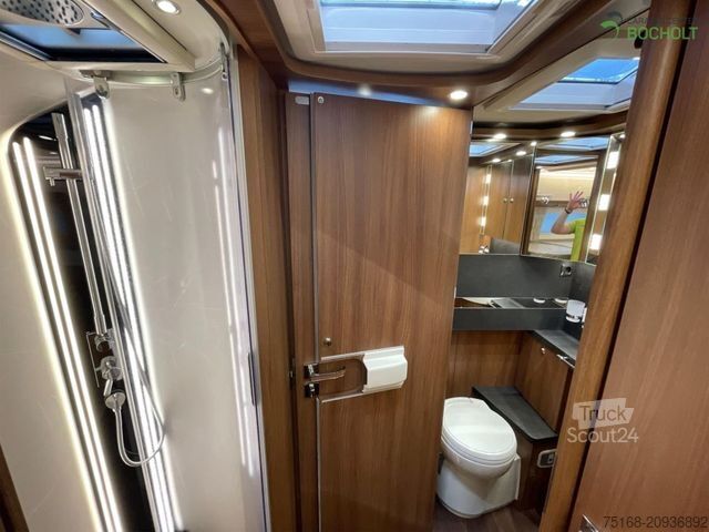 Camping-car intégral CARTHAGO chic e-line I 50 LE DA Modell 2025 / 5500 kg / D