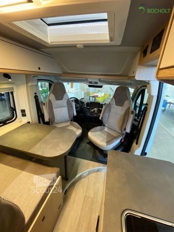 Husbil HOBBY ONTOUR Van 640 ET Modell 2025 / Abstandstempomat