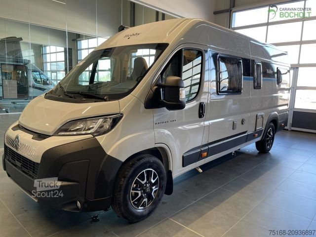 Husbil HOBBY ONTOUR Van 640 ET Modell 2025 / Abstandstempomat