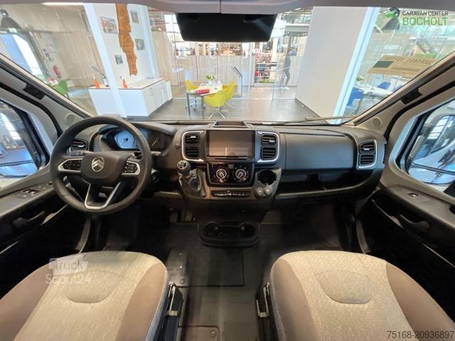 Husbil HOBBY ONTOUR Van 640 ET Modell 2025 / Abstandstempomat