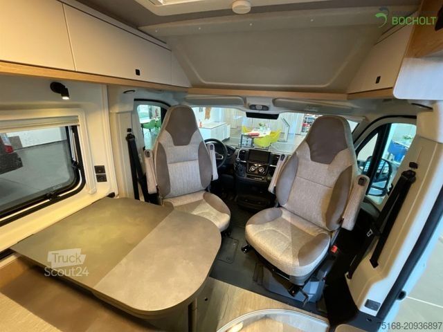 Husbil HOBBY ONTOUR Van 640 ET Modell 2025 / Abstandstempomat