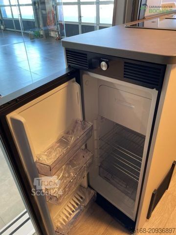 Husbil HOBBY ONTOUR Van 640 ET Modell 2025 / Abstandstempomat