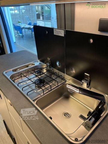 Husbil HOBBY ONTOUR Van 640 ET Modell 2025 / Abstandstempomat