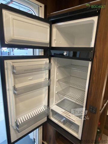 Caravana FENDT Diamant 560 FD Modell 2026 / 2000 kg / Geneve