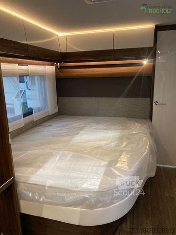 Caravana FENDT Diamant 560 FD Modell 2026 / 2000 kg / Geneve