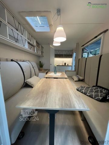 Husvagn HOBBY Beachy 420 Modell 2026