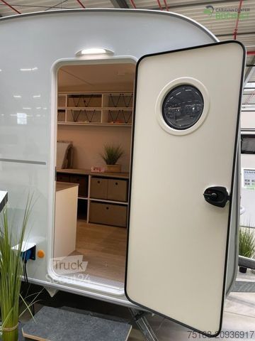 Husvagn HOBBY Beachy 420 Modell 2026