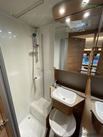 Teilintegriertes Wohnmobil WEINSBERG CaraCompact 600 MEG EDITION [PEPPER] Modell 2026