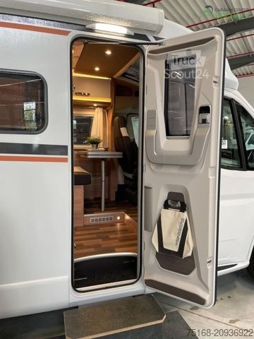 Teilintegriertes Wohnmobil WEINSBERG CaraCompact 600 MEG EDITION [PEPPER] Modell 2026