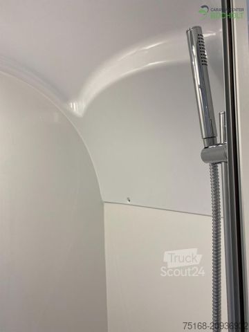 Husvagn HOBBY Excellent 540 WFU Modell 2026