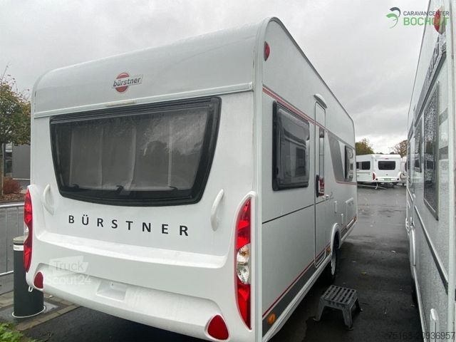 Caravana BÜRSTNER Premio 460 TS 1500 kg /  Paket 2