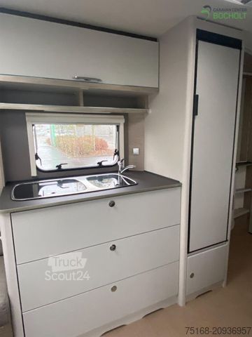 Caravana BÜRSTNER Premio 460 TS 1500 kg /  Paket 2