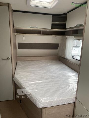 Caravana BÜRSTNER Premio 460 TS 1500 kg /  Paket 2