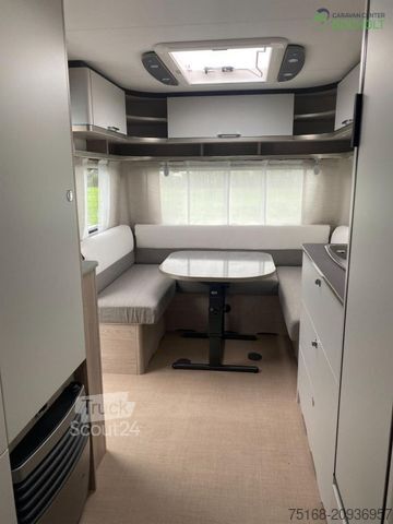 Caravana BÜRSTNER Premio 460 TS 1500 kg /  Paket 2