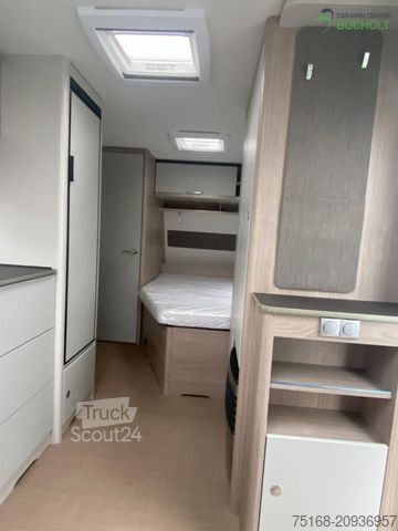 Caravana BÜRSTNER Premio 460 TS 1500 kg /  Paket 2