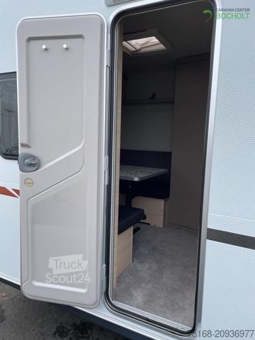 Wohnwagen WEINSBERG CaraCito 470 EU 1700 kg / Mover