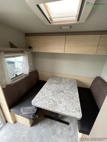 Wohnwagen WEINSBERG CaraCito 470 EU 1700 kg / Mover