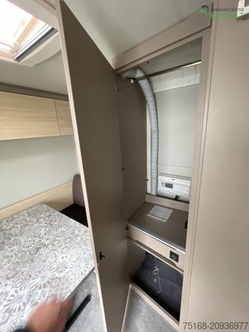 Wohnwagen WEINSBERG CaraCito 470 EU 1700 kg / Mover