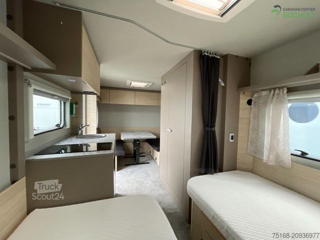 Wohnwagen WEINSBERG CaraCito 470 EU 1700 kg / Mover