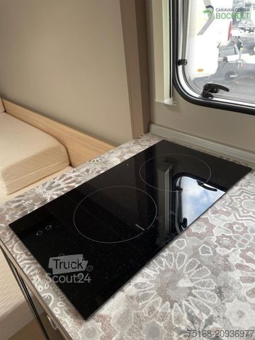 Wohnwagen WEINSBERG CaraCito 470 EU 1700 kg / Mover