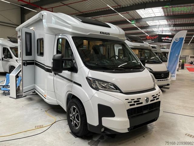 Teilintegriertes Wohnmobil KNAUS L!VE WAVE 650 MF Platinum Selection Modell 2025