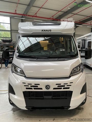 Teilintegriertes Wohnmobil KNAUS L!VE WAVE 650 MF Platinum Selection Modell 2025