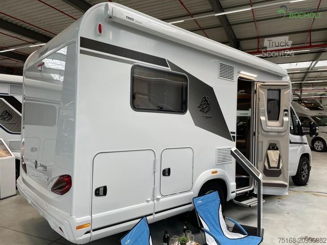 Teilintegriertes Wohnmobil KNAUS L!VE WAVE 650 MF Platinum Selection Modell 2025