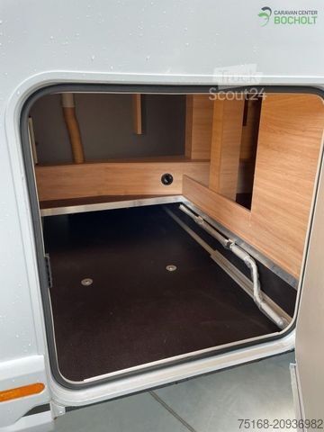 Teilintegriertes Wohnmobil KNAUS L!VE WAVE 650 MF Platinum Selection Modell 2025