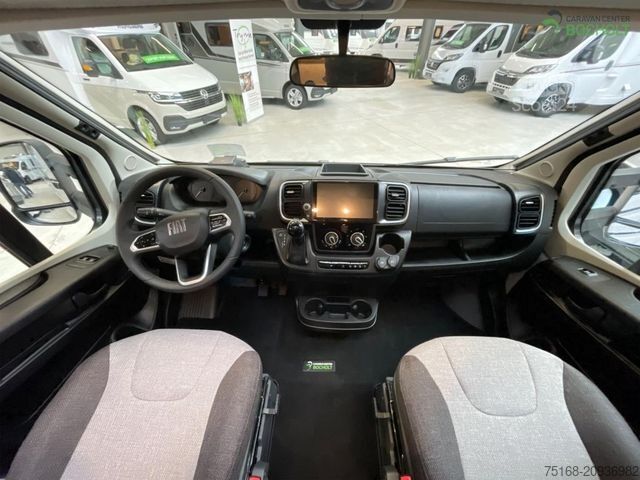 Teilintegriertes Wohnmobil KNAUS L!VE WAVE 650 MF Platinum Selection Modell 2025