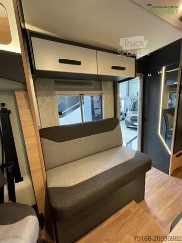 Teilintegriertes Wohnmobil KNAUS L!VE WAVE 650 MF Platinum Selection Modell 2025