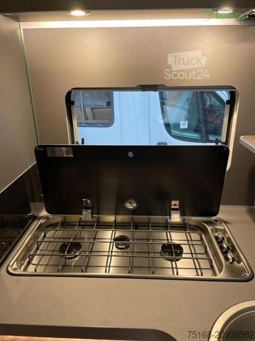 Teilintegriertes Wohnmobil KNAUS L!VE WAVE 650 MF Platinum Selection Modell 2025