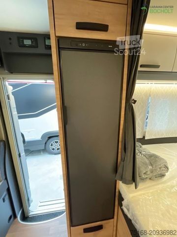 Teilintegriertes Wohnmobil KNAUS L!VE WAVE 650 MF Platinum Selection Modell 2025