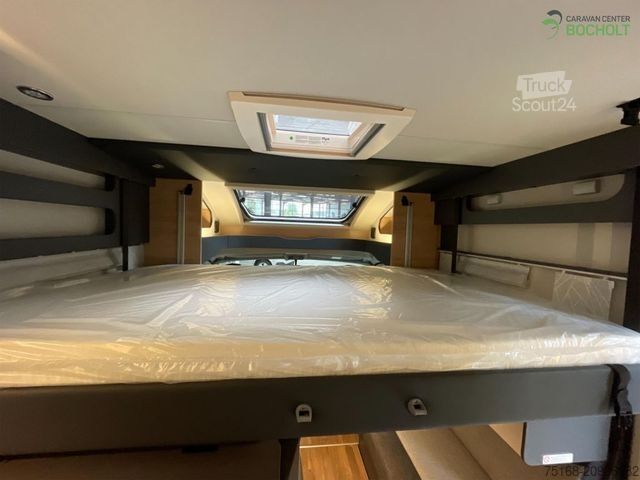 Teilintegriertes Wohnmobil KNAUS L!VE WAVE 650 MF Platinum Selection Modell 2025