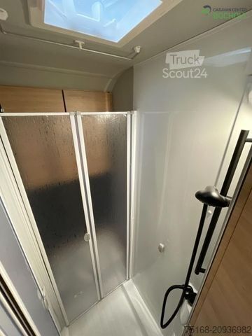 Teilintegriertes Wohnmobil KNAUS L!VE WAVE 650 MF Platinum Selection Modell 2025