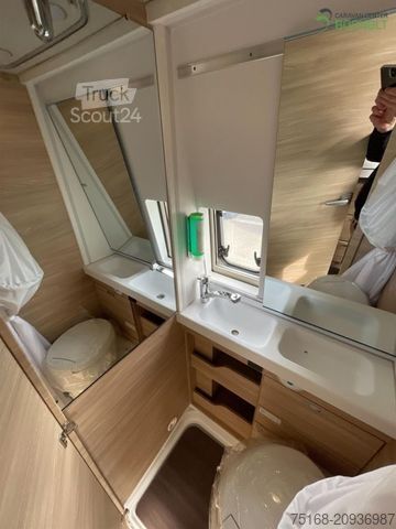 Kastenwagen Wohnmobil / Campervan KNAUS BoxLife Pro 600 STREET (Peugeot) 60 Years Naviga