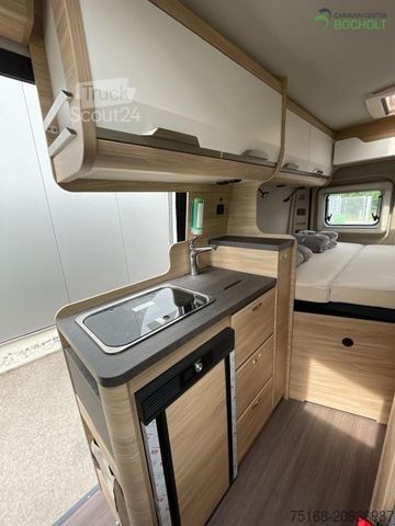 Kastenwagen Wohnmobil / Campervan KNAUS BoxLife Pro 600 STREET (Peugeot) 60 Years Naviga