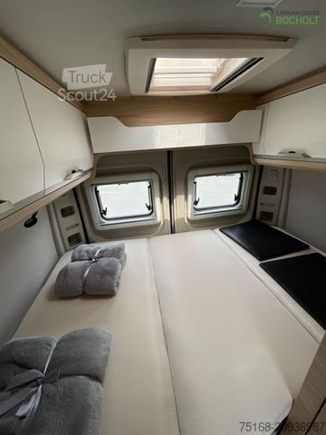 Kastenwagen Wohnmobil / Campervan KNAUS BoxLife Pro 600 STREET (Peugeot) 60 Years Naviga