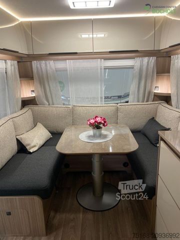 Caravana FENDT Tendenza 465 SFB Modell 2026 / 1800 kg / Pamplon